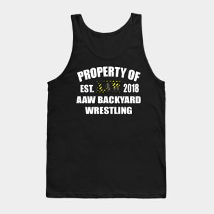 Property of AAW Design Tank Top